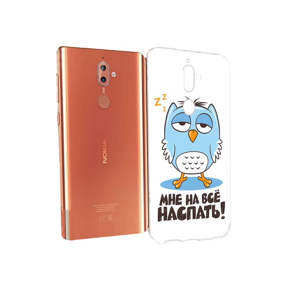 Чехол MyPads Tocco для Nokia 9 Мне на все наспать (PT126479.94.120), Прозрачный, Tocco
Чехол MyPads Tocco для Nokia 9 Мне на все наспать (PT126479.94.120), Прозрачный, Tocco