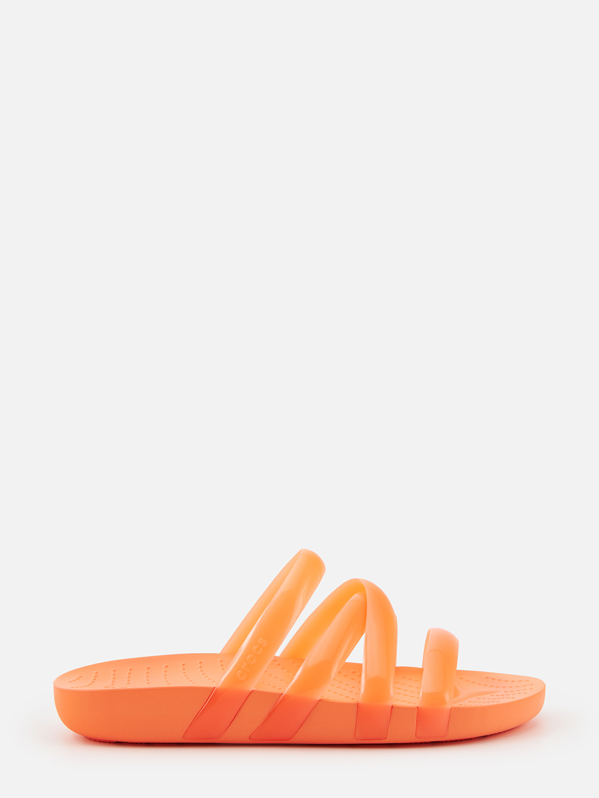 Сланцы женские Crocs Splash Glossy Strappy Sandal W 208537 оранжевые 37 EU, Оранжевый, Splash Glossy Strappy Sandal W
Сланцы женские Crocs Splash Glossy Strappy Sandal W 208537 оранжевые 37 EU, Оранжевый, Splash Glossy Strappy Sandal W