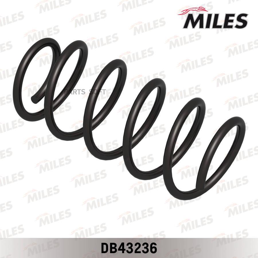 Пружина Задней Подвески Chevrolet Lacetti (Lesjofors 4214206) Db43236 Miles арт. DB43236
Пружина Задней Подвески Chevrolet Lacetti (Lesjofors 4214206) Db43236 Miles арт. DB43236