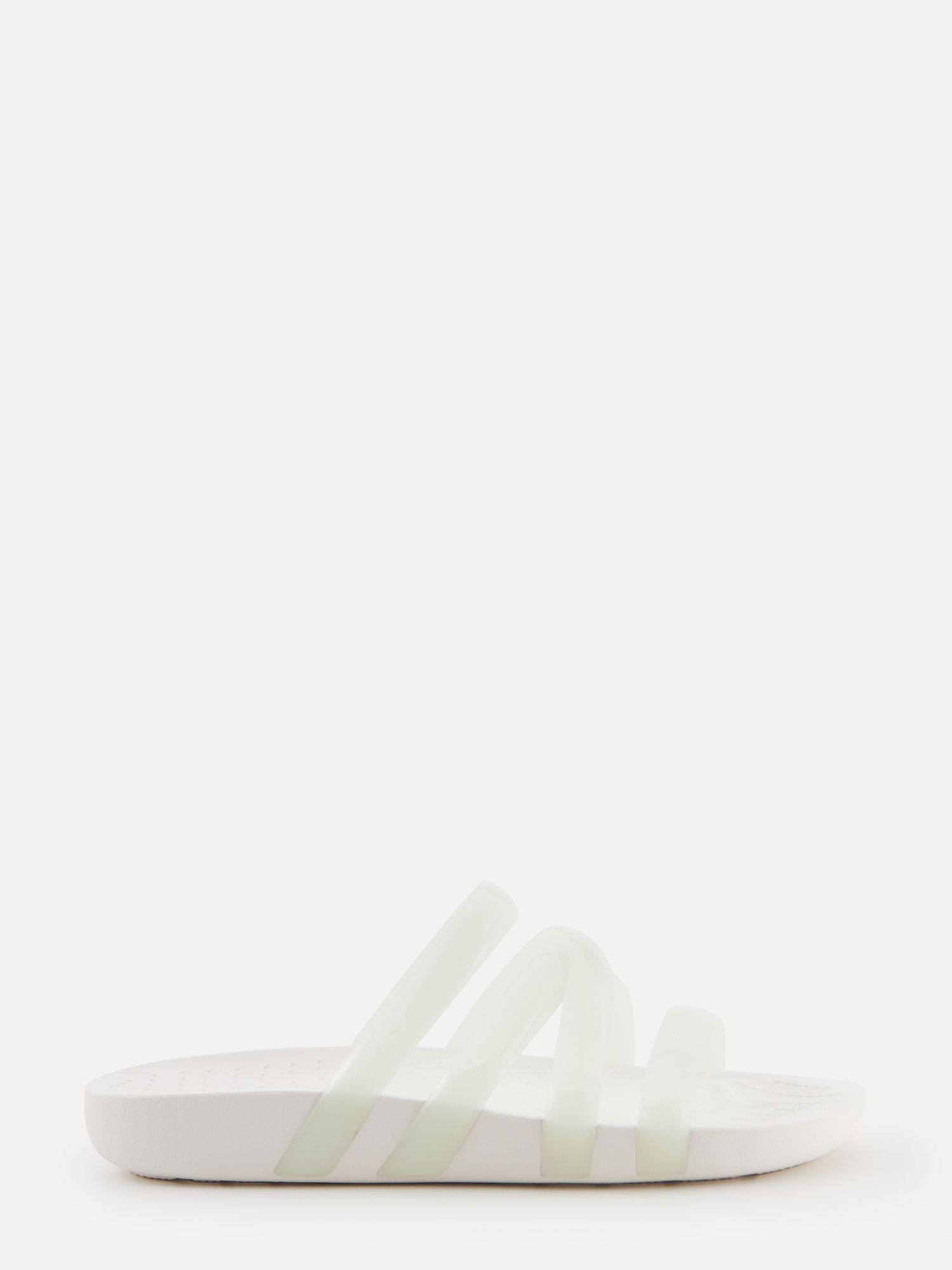 Сланцы женские Crocs Splash Glossy Strappy Sandal W 208537 белые 40 EU, Белый, Splash Glossy Strappy Sandal W
Сланцы женские Crocs Splash Glossy Strappy Sandal W 208537 белые 40 EU, Белый, Splash Glossy Strappy Sandal W