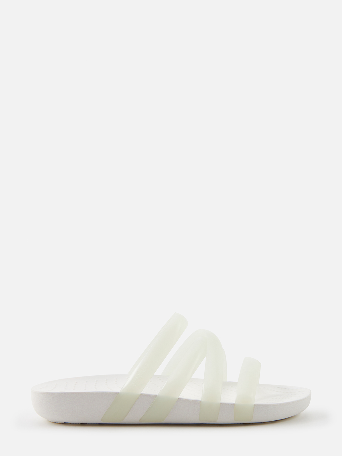 Сланцы женские Crocs Splash Glossy Strappy Sandal W 208537 белые 36 EU, Белый, Splash Glossy Strappy Sandal W
Сланцы женские Crocs Splash Glossy Strappy Sandal W 208537 белые 36 EU, Белый, Splash Glossy Strappy Sandal W