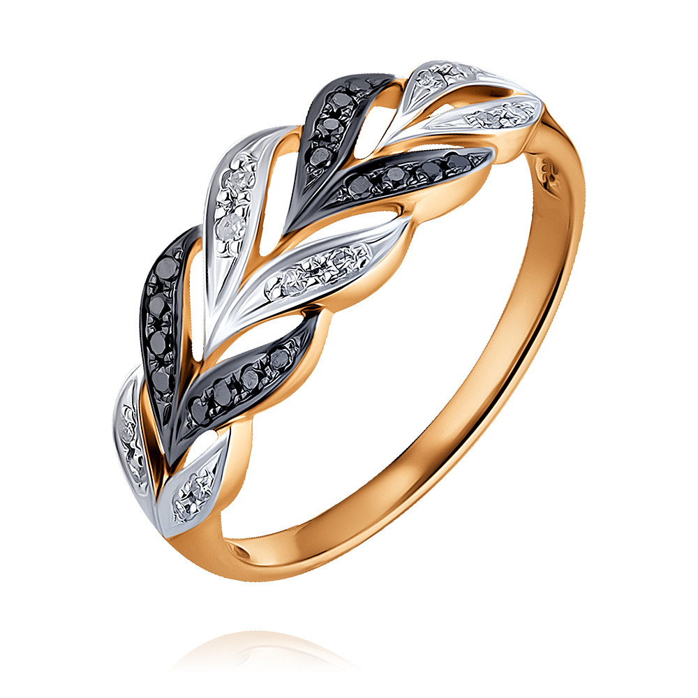 Кольцо из красного золота с бриллиантом р. ADAMAS 1452394/01-А50Д-421, 1452394/01-А50Д-421
Кольцо из красного золота с бриллиантом р. ADAMAS 1452394/01-А50Д-421, 1452394/01-А50Д-421