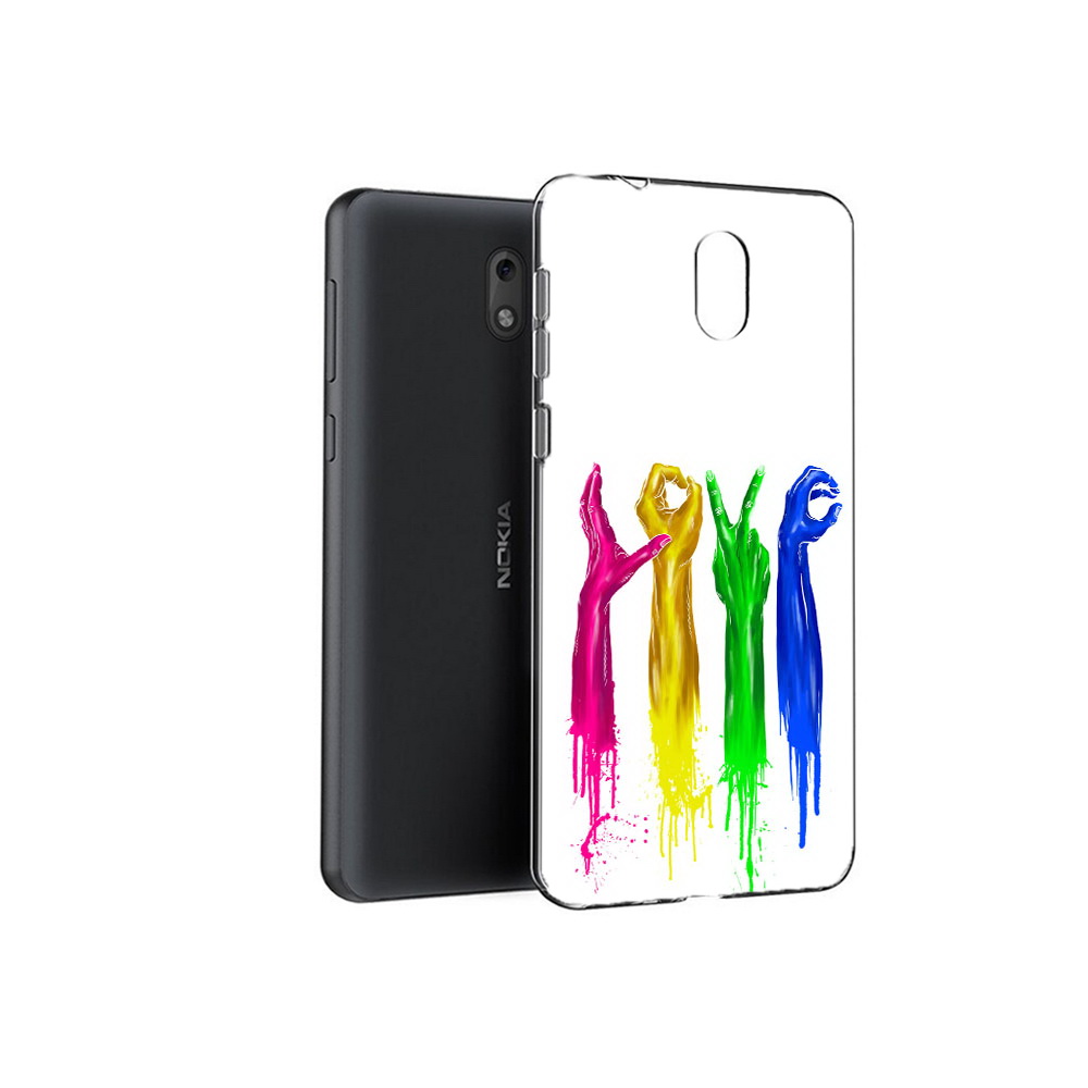 Чехол MyPads Tocco для Nokia 6 яркие руки love (PT60992.93.707), Прозрачный, Tocco
Чехол MyPads Tocco для Nokia 6 яркие руки love (PT60992.93.707), Прозрачный, Tocco