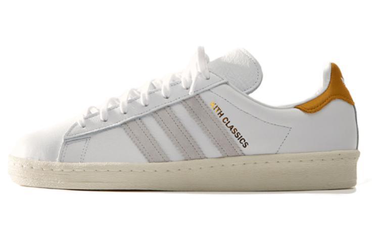 Кеды унисекс Adidas KITH x adidas originals Campus 80S Summer белые 41 EU, Белый, KITH x adidas originals Campus 80S Summer
Кеды унисекс Adidas KITH x adidas originals Campus 80S Summer белые 41 EU, Белый, KITH x adidas originals Campus 80S Summer