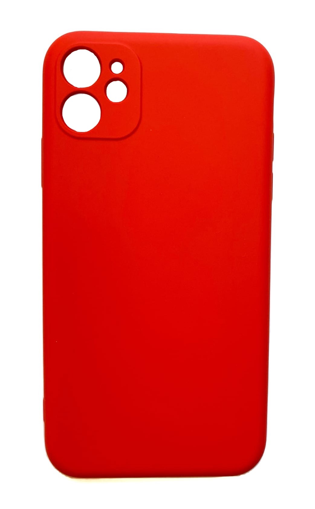 Чехол силиконовый для iPhone 11 (6.1), good quality, с защитой камеры, X-CASE, красный
Чехол силиконовый для iPhone 11 (6.1), good quality, с защитой камеры, X-CASE, красный