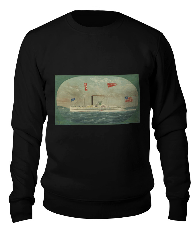 Свитшот унисекс Printio Пароход st lawrence (джеймс бард) черный XL, Пароход "st. lawrence" (джеймс бард)
Свитшот унисекс Printio Пароход st lawrence (джеймс бард) черный XL, Пароход "st. lawrence" (джеймс бард)