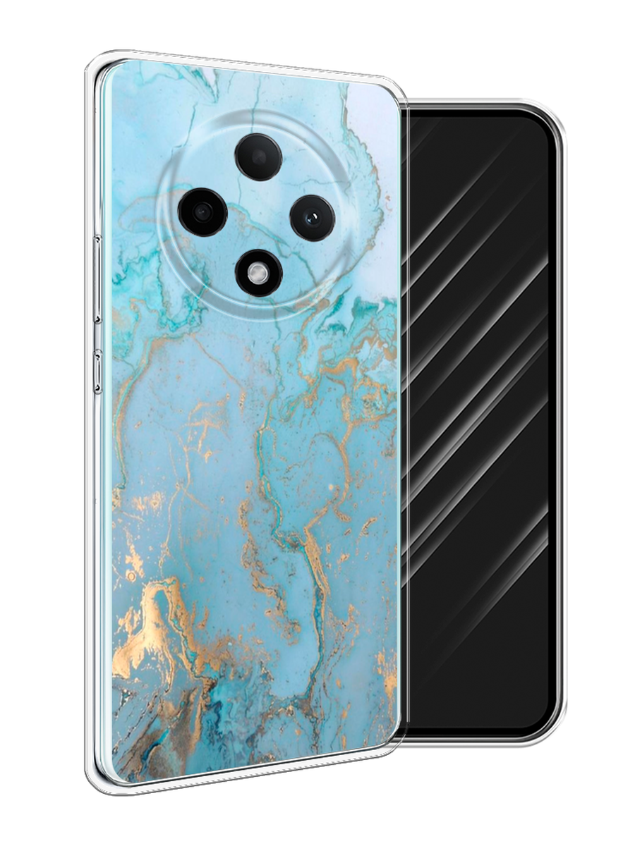 Чехол Awog на Oppo A3 Pro 5G "Голубой мрамор рисунок", 2517950-1
Чехол Awog на Oppo A3 Pro 5G "Голубой мрамор рисунок", 2517950-1