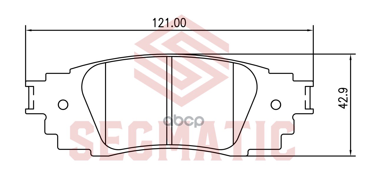Колодка торм диск зад LEXUS RX 2.0 2015 - по наст. время, LEXUS RX 3.5 2015 - по наст. вре
Колодка торм диск зад LEXUS RX 2.0 2015 - по наст. время, LEXUS RX 3.5 2015 - по наст. вре