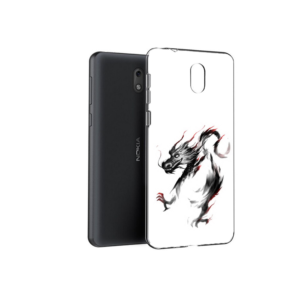 Чехол MyPads Tocco для Nokia 6 черный дракон (PT60992.93.690), Прозрачный, Tocco
Чехол MyPads Tocco для Nokia 6 черный дракон (PT60992.93.690), Прозрачный, Tocco