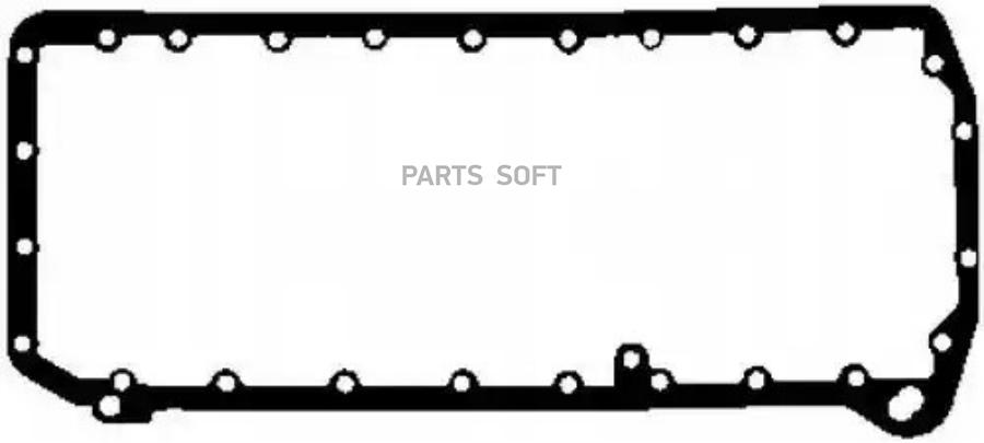 ПРОКЛАДКА ПОДДОНА BMW (M57D30TU2/M57306D3/N57N306D5/N57N306D3/N57N306D2/M57N2306D2) 3.0D 0
ПРОКЛАДКА ПОДДОНА BMW (M57D30TU2/M57306D3/N57N306D5/N57N306D3/N57N306D2/M57N2306D2) 3.0D 0