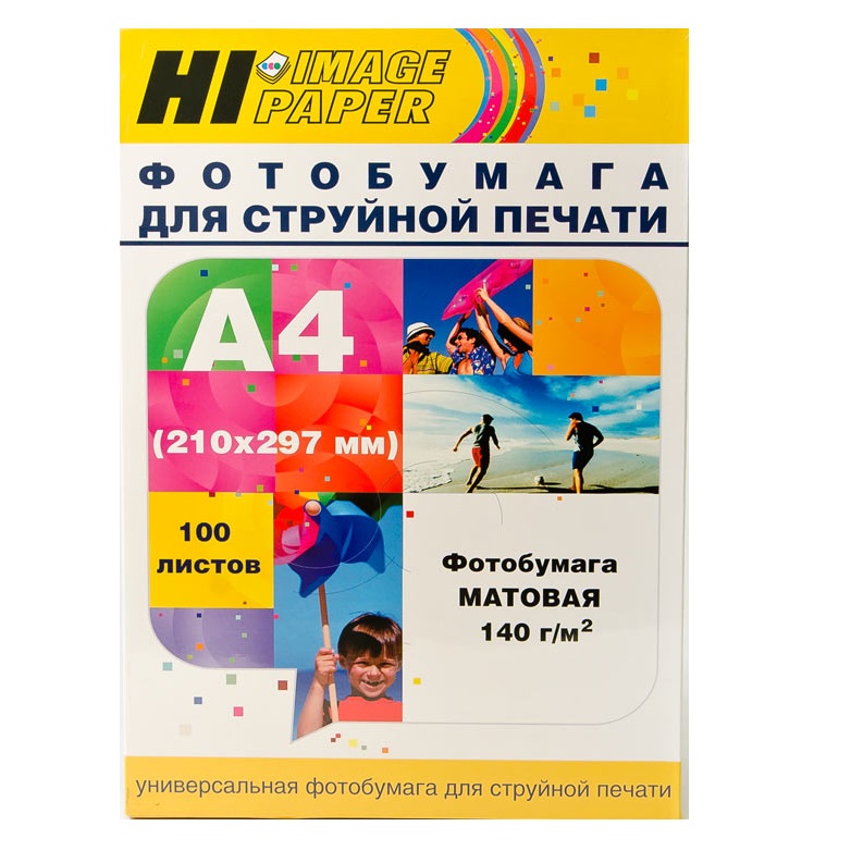Фотобумага Hi-image paper A4 29,7 х 21 см 100 листов матовая односторонняя 140 г/м, Белый, A211600U
Фотобумага Hi-image paper A4 29,7 х 21 см 100 листов матовая односторонняя 140 г/м, Белый, A211600U
