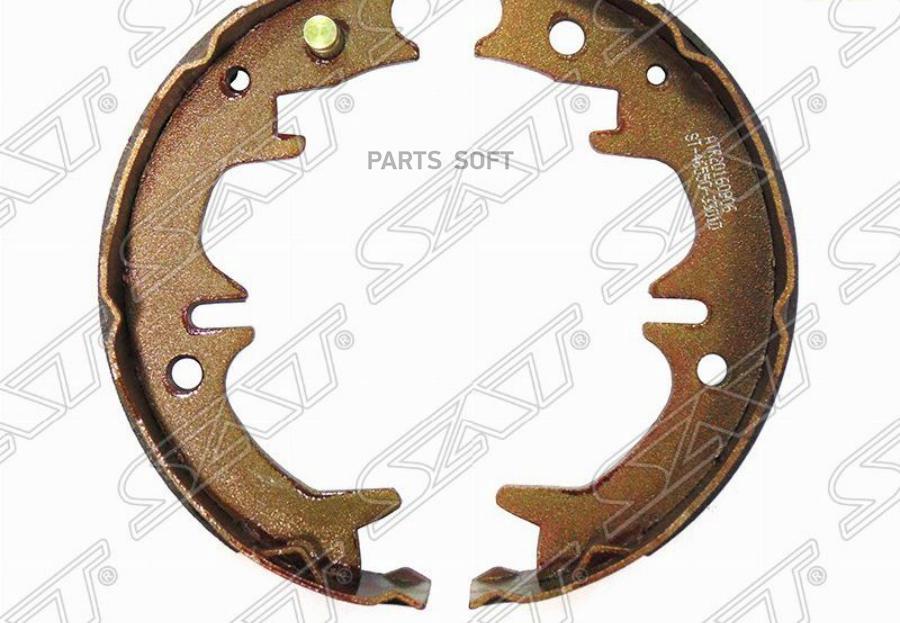 Колодки ручного тормоза TOYOTA HARRIER/CAMRY/WINDOM 99- (комплект) SAT ST4655033010
Колодки ручного тормоза TOYOTA HARRIER/CAMRY/WINDOM 99- (комплект) SAT ST4655033010