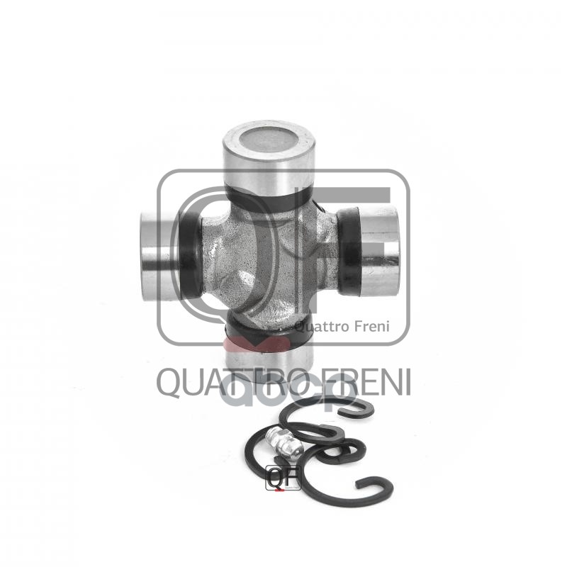 Крестовина карданного вала Ford Transit FT80-100L, Volvo 240-245/740-760 QUATTRO FRENI QF0
Крестовина карданного вала Ford Transit FT80-100L, Volvo 240-245/740-760 QUATTRO FRENI QF0