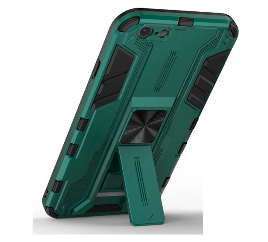 Galvatron | Противоударный чехол-подставка для iPhone 7 / 8 / SE (2020, 2022) с защитой ка, Зеленый
Galvatron | Противоударный чехол-подставка для iPhone 7 / 8 / SE (2020, 2022) с защитой ка, Зеленый