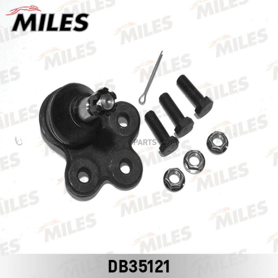 Опора Шаровая Chevrolet Captiva/Opel Antara (Lemforder 3407501) Db35121 Miles арт. DB35121
Опора Шаровая Chevrolet Captiva/Opel Antara (Lemforder 3407501) Db35121 Miles арт. DB35121