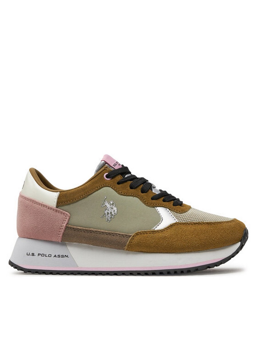 Кроссовки женские U.S. POLO Assn. Sacha002 SACHA002W/4ST1 коричневые 40 EU, Коричневый, Sacha002 SACHA002W/4ST1
Кроссовки женские U.S. POLO Assn. Sacha002 SACHA002W/4ST1 коричневые 40 EU, Коричневый, Sacha002 SACHA002W/4ST1