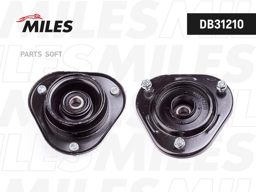 Опора Амортизатора Передняя Toyota Corolla 91-02 (Kyb Sm5104) Db31210 Miles арт. DB31210
Опора Амортизатора Передняя Toyota Corolla 91-02 (Kyb Sm5104) Db31210 Miles арт. DB31210