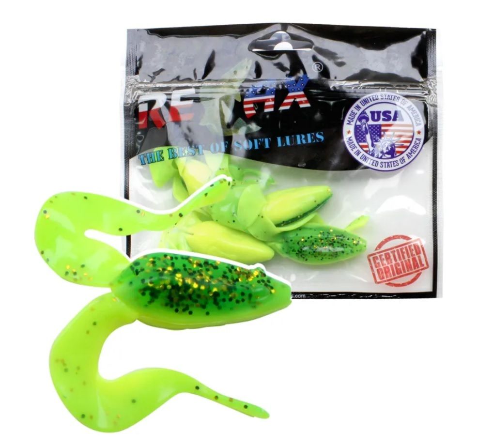 Мягкая силиконовая приманка лягушка RELAX BANJO LAMINAT (2.3 / 068 (Olive-Black Glitter,, Banjo Frog
Мягкая силиконовая приманка лягушка RELAX BANJO LAMINAT (2.3 / 068 (Olive-Black Glitter,, Banjo Frog