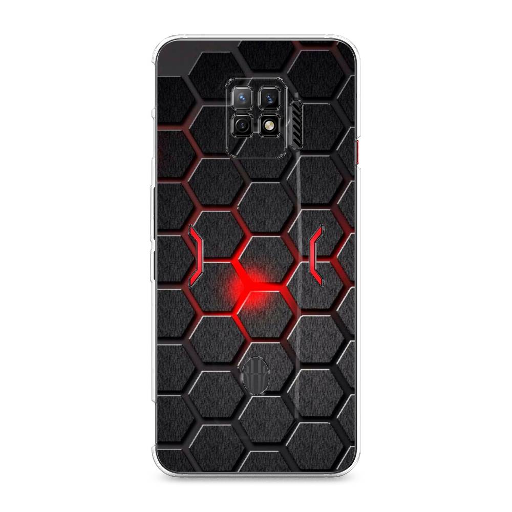 Чехол на ZTE Nubia Red Magic 7 Pro "Соты красные", Красный;черный;серый, 136050-3
Чехол на ZTE Nubia Red Magic 7 Pro "Соты красные", Красный;черный;серый, 136050-3