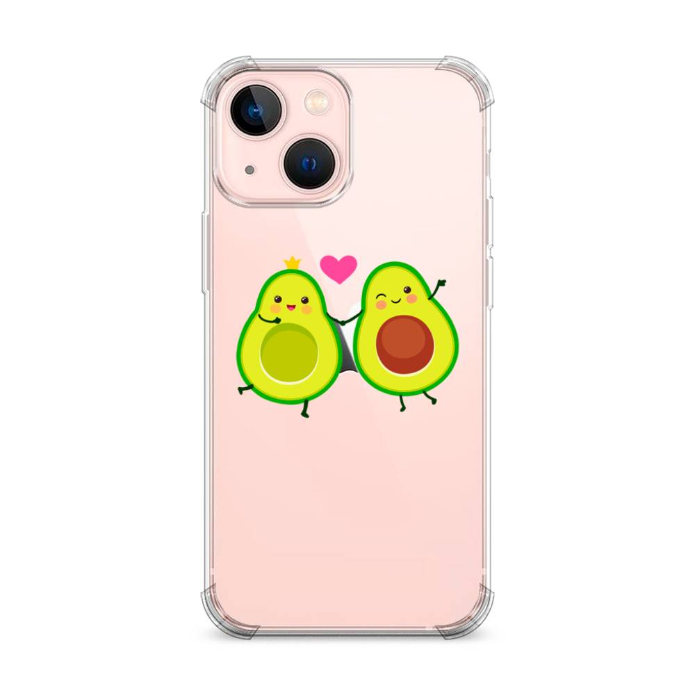 Чехол Awog на Apple iPhone 13 mini / Айфон 13 mini "Авокадо любят", Разноцветный, 14151-1
Чехол Awog на Apple iPhone 13 mini / Айфон 13 mini "Авокадо любят", Разноцветный, 14151-1