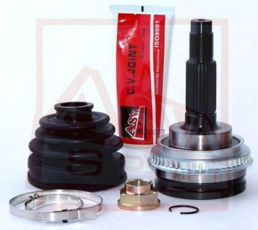 Шрус наружный 24x56x26 TOYOTA TOYOTA : CORONA CARINA CAMRY (SV30) EXIV MARINA TRUENA RAV 4
Шрус наружный 24x56x26 TOYOTA TOYOTA : CORONA CARINA CAMRY (SV30) EXIV MARINA TRUENA RAV 4
