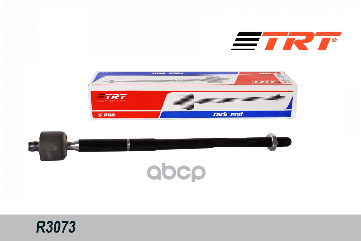 Тяга Рулевая R3073 Trt 4422a076 Mitsubishi Lancer 08-, Asx 10-, Outlander 10- TRT арт. R30
Тяга Рулевая R3073 Trt 4422a076 Mitsubishi Lancer 08-, Asx 10-, Outlander 10- TRT арт. R30
