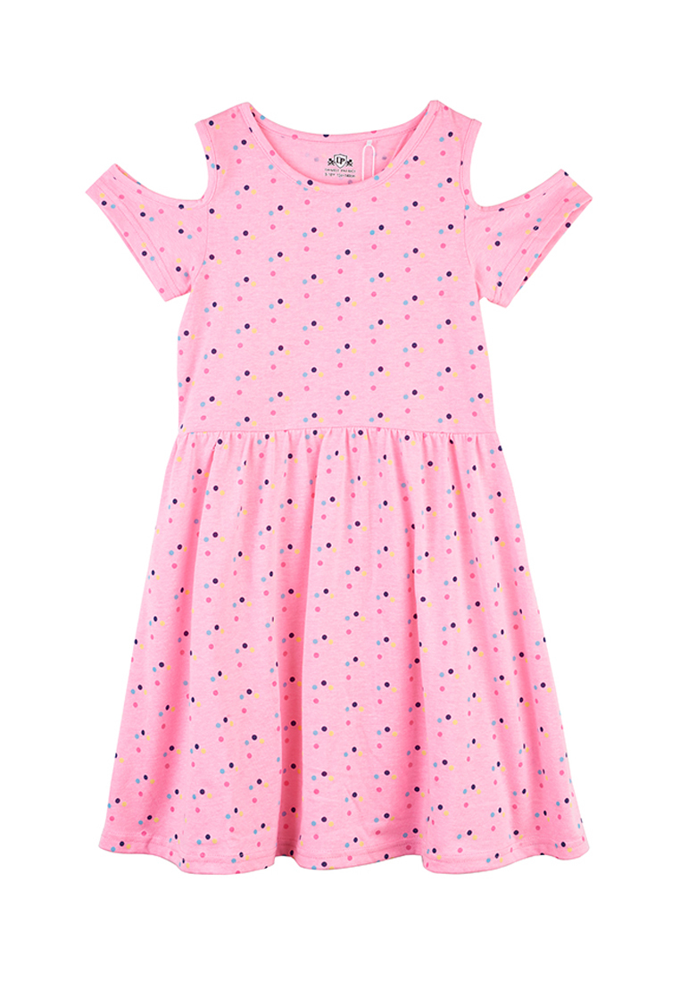 Платье детское Daniele Patrici SS19C28601261 цв. светло-розовый р. 122, SS19C28601261
Платье детское Daniele Patrici SS19C28601261 цв. светло-розовый р. 122, SS19C28601261