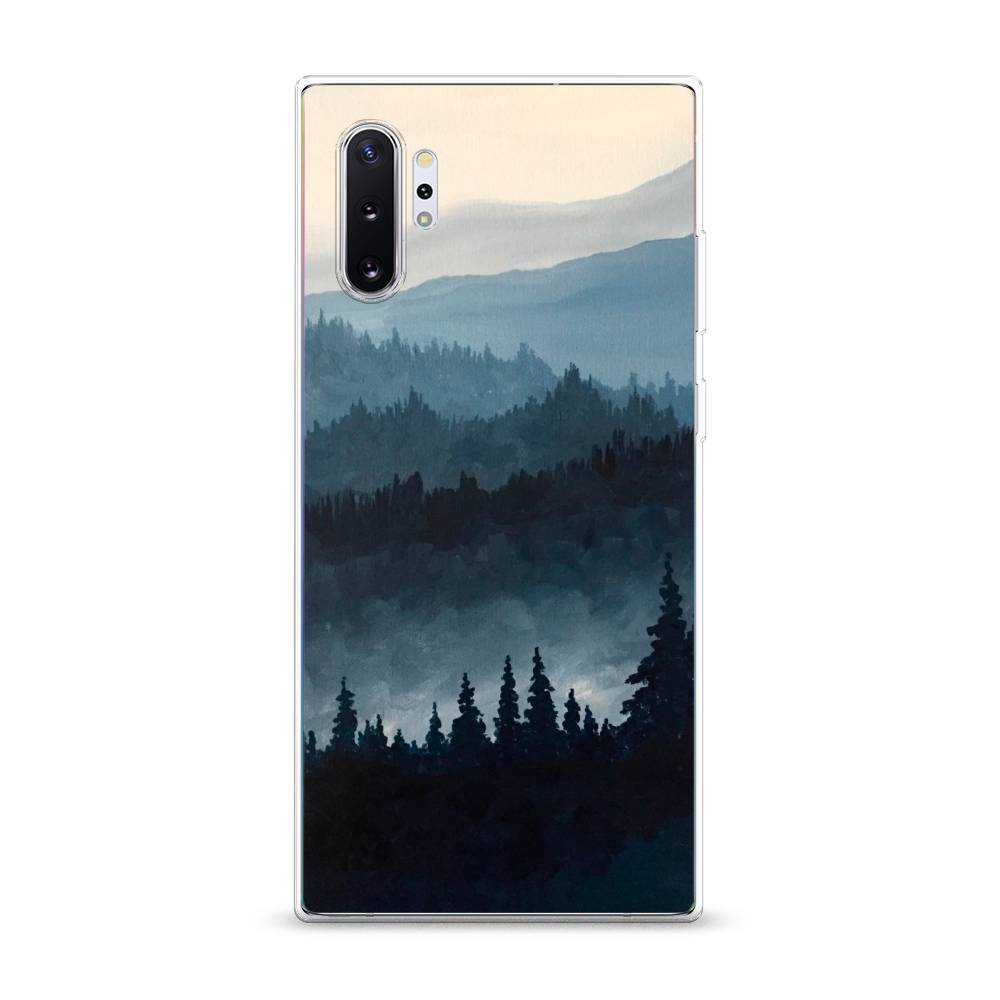 Чехол Awog на Samsung Galaxy Note 10 Plus "Туманные горы", Разноцветный, 28550-4
Чехол Awog на Samsung Galaxy Note 10 Plus "Туманные горы", Разноцветный, 28550-4
