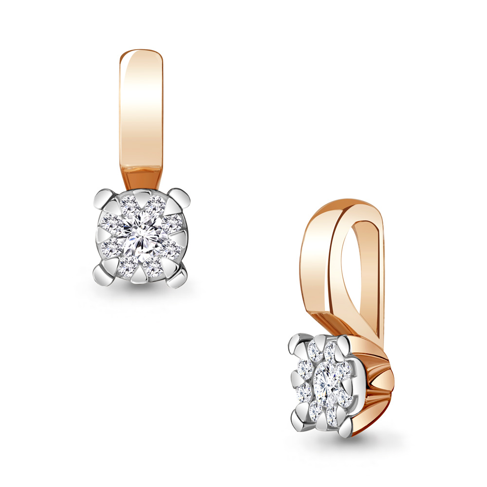 Кулон из красного золота с бриллиантом Aquamarine Aquamarine 920934к_585_кз, 920934к_585_кз
Кулон из красного золота с бриллиантом Aquamarine Aquamarine 920934к_585_кз, 920934к_585_кз