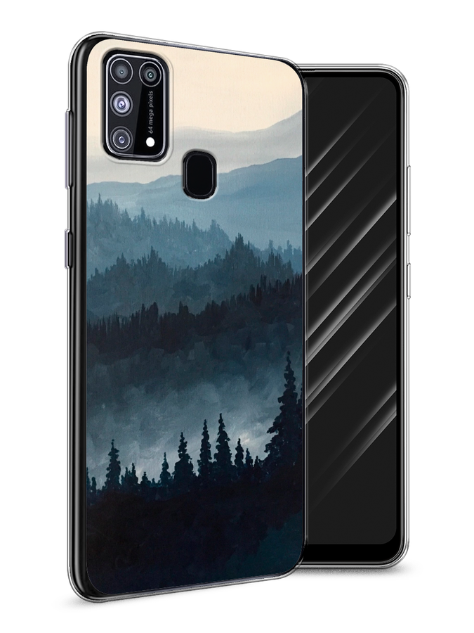 Чехол Awog на Samsung Galaxy M31 / Самсунг M31 "Туманные горы", Разноцветный, 2100750-4
Чехол Awog на Samsung Galaxy M31 / Самсунг M31 "Туманные горы", Разноцветный, 2100750-4