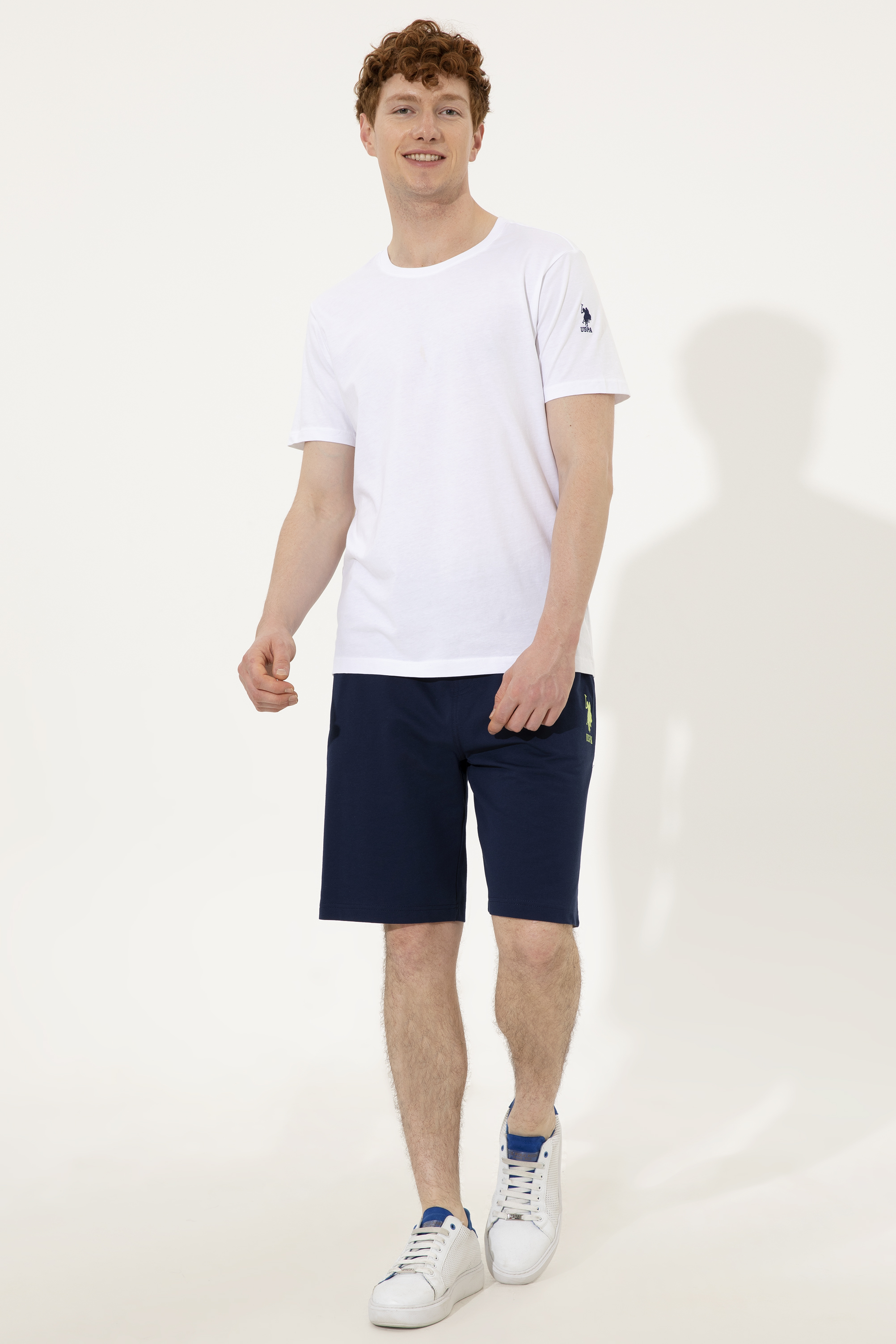 Шорты мужские U.S. POLO Assn. G081SZ0OS0BLANDE синие M, Синий, G081SZ0OS0BLANDE
Шорты мужские U.S. POLO Assn. G081SZ0OS0BLANDE синие M, Синий, G081SZ0OS0BLANDE