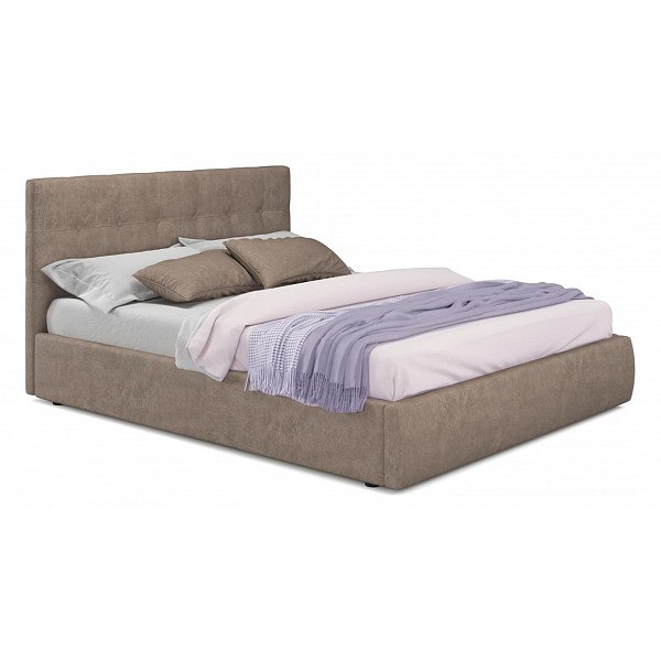 Кровать двуспальная Selesta 2000x1800 NMB_TE-00004457, Бежевый, Selesta 2000x1800
Кровать двуспальная Selesta 2000x1800 NMB_TE-00004457, Бежевый, Selesta 2000x1800