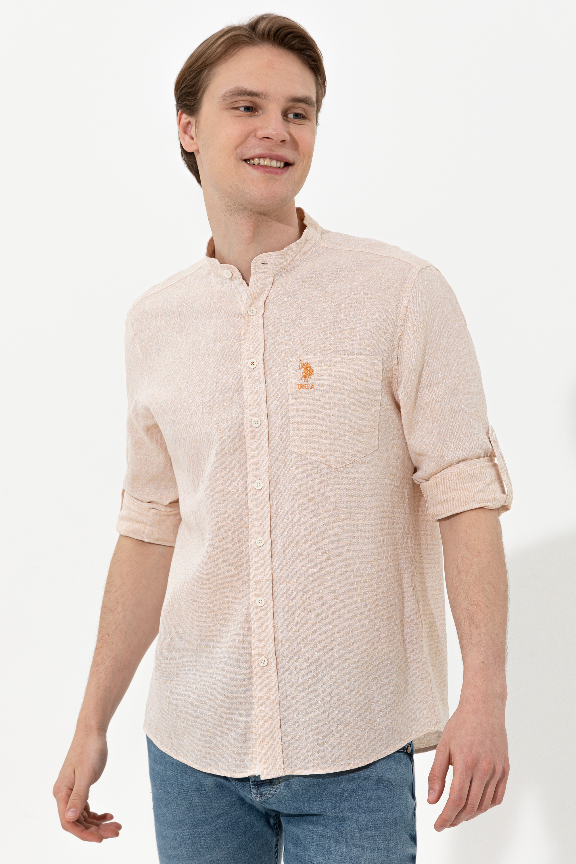 Рубашка мужская U.S. POLO Assn. G081SZ0040LORENZO оранжевая XL, Оранжевый, G081SZ0040LORENZO
Рубашка мужская U.S. POLO Assn. G081SZ0040LORENZO оранжевая XL, Оранжевый, G081SZ0040LORENZO