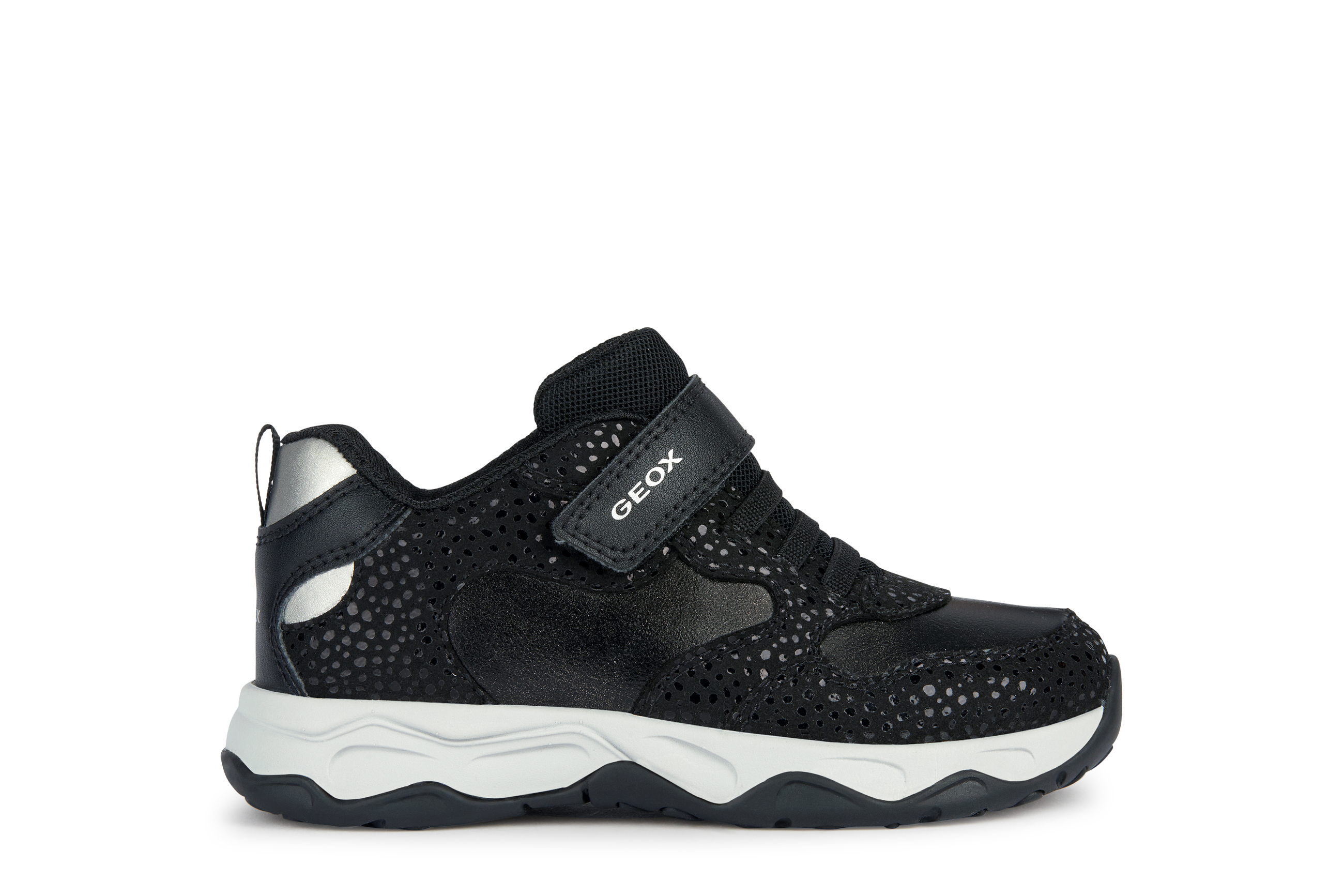 Кроссовки Geox J Calco Girl для девочек, размер 39, J16CMA0DHBCC9244, черно-серебристый, Серебристый;черный, J16CMA0DHBC
Кроссовки Geox J Calco Girl для девочек, размер 39, J16CMA0DHBCC9244, черно-серебристый, Серебристый;черный, J16CMA0DHBC