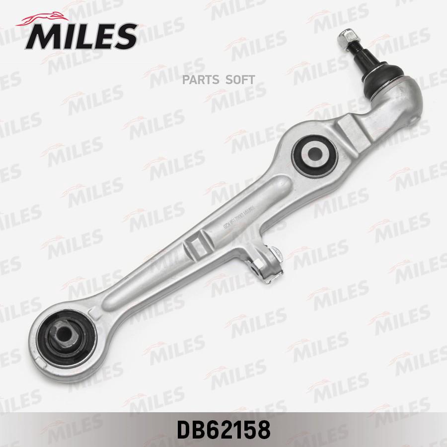 Рычаг Передней Подвески Нижний Передний Левый/Правый Audi A4 01- (Lemforder 2281501) Db621
Рычаг Передней Подвески Нижний Передний Левый/Правый Audi A4 01- (Lemforder 2281501) Db621
