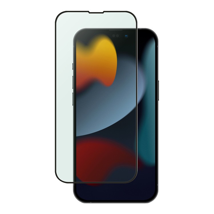 Защитное стекло Uniq Optix Vision care (anti-blue) для iPhone 14 Pro Clear/Black, Vision care
Защитное стекло Uniq Optix Vision care (anti-blue) для iPhone 14 Pro Clear/Black, Vision care