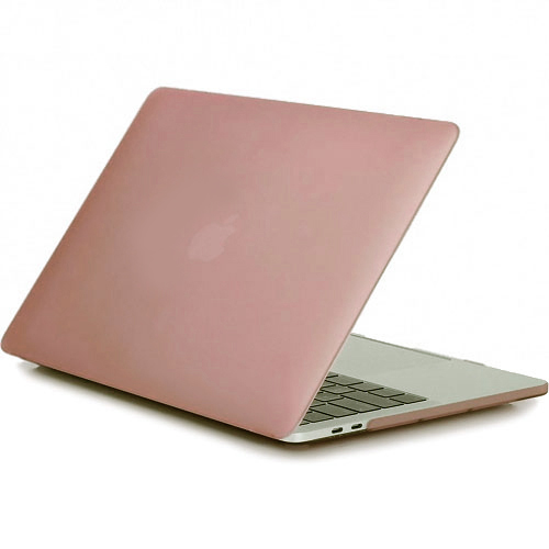 Чехол Crystal Case для MacBook Pro 13" с и без Touch Bar (USB-C) пастельный розовый
Чехол Crystal Case для MacBook Pro 13" с и без Touch Bar (USB-C) пастельный розовый