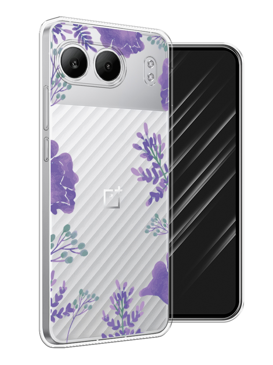 Чехол Awog на OnePlus Nord 4 5G "Сиреневая цветочная рамка", Прозрачный;фиолетовый, 155250-1
Чехол Awog на OnePlus Nord 4 5G "Сиреневая цветочная рамка", Прозрачный;фиолетовый, 155250-1