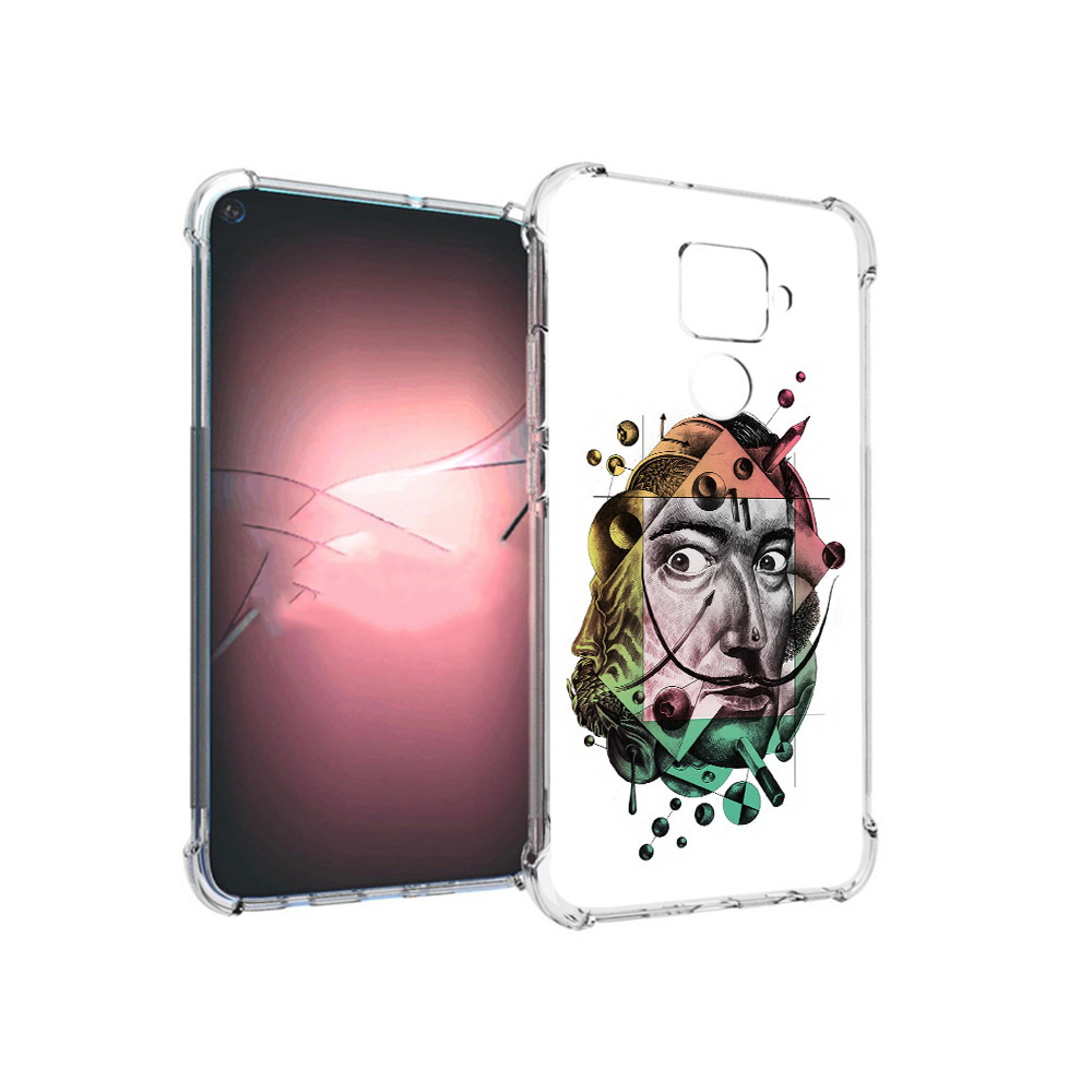 Чехол MyPads Tocco для Huawei Nova 5i Pro разноцветное лицо абстракция, Прозрачный, Tocco
Чехол MyPads Tocco для Huawei Nova 5i Pro разноцветное лицо абстракция, Прозрачный, Tocco
