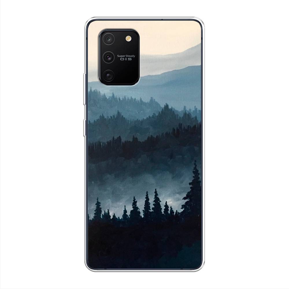 Чехол Awog на Samsung Galaxy A91/S10 Lite "Туманные горы", Разноцветный, 29950-4
Чехол Awog на Samsung Galaxy A91/S10 Lite "Туманные горы", Разноцветный, 29950-4