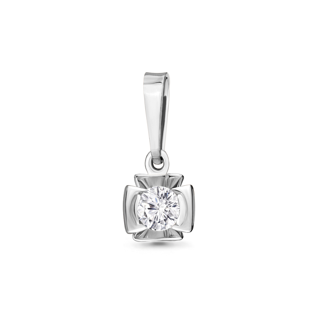 Кулон из белого золота с бриллиантом Aquamarine Aquamarine 920795_585_бз, 920795_585_бз
Кулон из белого золота с бриллиантом Aquamarine Aquamarine 920795_585_бз, 920795_585_бз