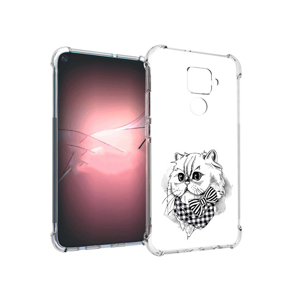 Чехол MyPads Tocco для Huawei Nova 5i Pro нарисованная красивая кошечка, Прозрачный, Tocco
Чехол MyPads Tocco для Huawei Nova 5i Pro нарисованная красивая кошечка, Прозрачный, Tocco