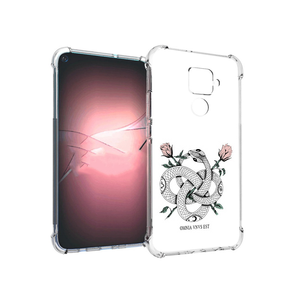 Чехол MyPads Tocco для Huawei Nova 5i Pro нарисованная змея абстракция, Прозрачный, Tocco
Чехол MyPads Tocco для Huawei Nova 5i Pro нарисованная змея абстракция, Прозрачный, Tocco