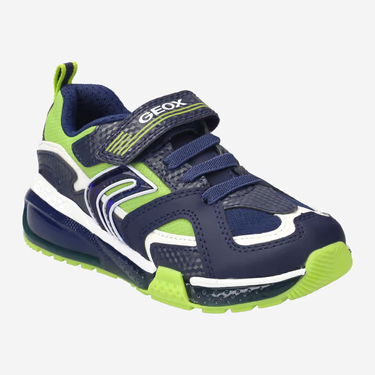 Кроссовки Geox J Bayonyc Boy для мальчиков, размер 32, J36FEE050FUC0749, сине-зеленый, Зеленый;синий, J36FEE050FU
Кроссовки Geox J Bayonyc Boy для мальчиков, размер 32, J36FEE050FUC0749, сине-зеленый, Зеленый;синий, J36FEE050FU