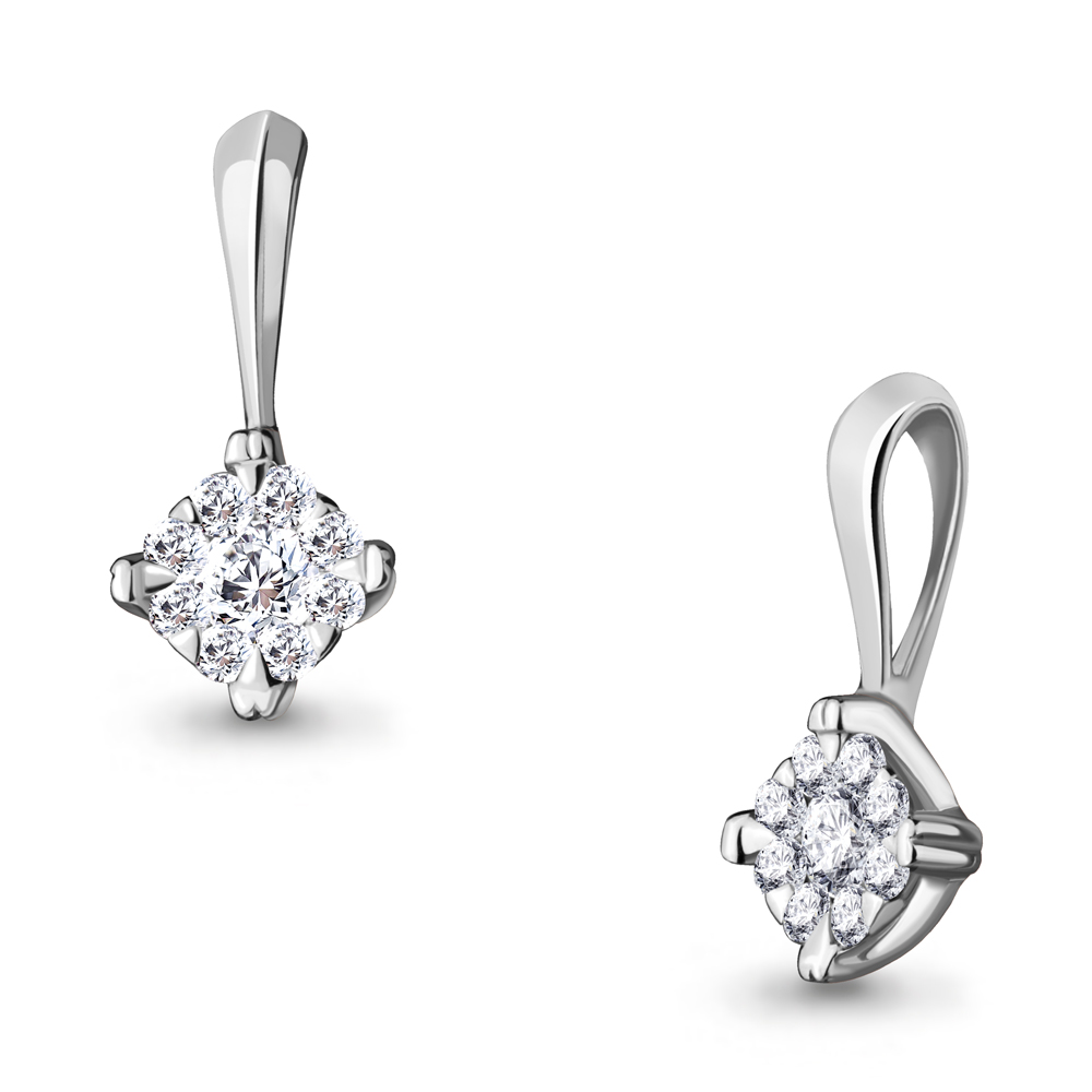 Подвеска из белого золота с бриллиантом Aquamarine Aquamarine 920316_585_бз, 920316_585_бз
Подвеска из белого золота с бриллиантом Aquamarine Aquamarine 920316_585_бз, 920316_585_бз