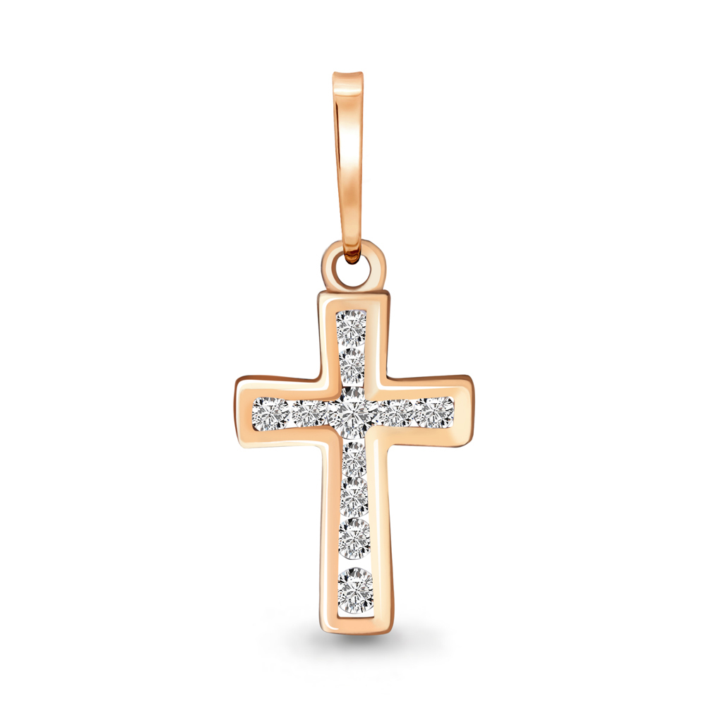 Кулон из красного золота с бриллиантом Aquamarine Aquamarine 920293к_585_кз, 920293к_585_кз
Кулон из красного золота с бриллиантом Aquamarine Aquamarine 920293к_585_кз, 920293к_585_кз