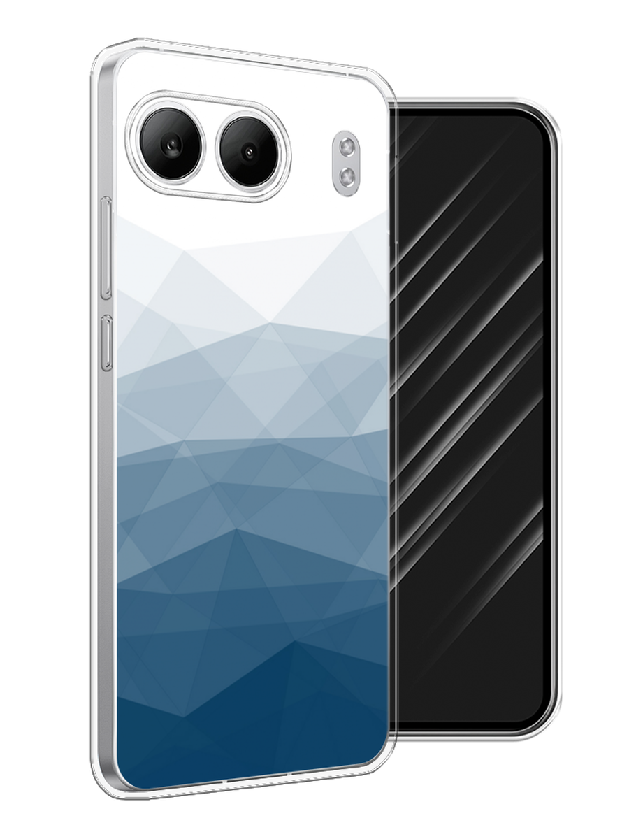 Чехол Awog на OnePlus Nord 4 5G "Абстракция небо", Синий;голубой;белый, 155250-1
Чехол Awog на OnePlus Nord 4 5G "Абстракция небо", Синий;голубой;белый, 155250-1