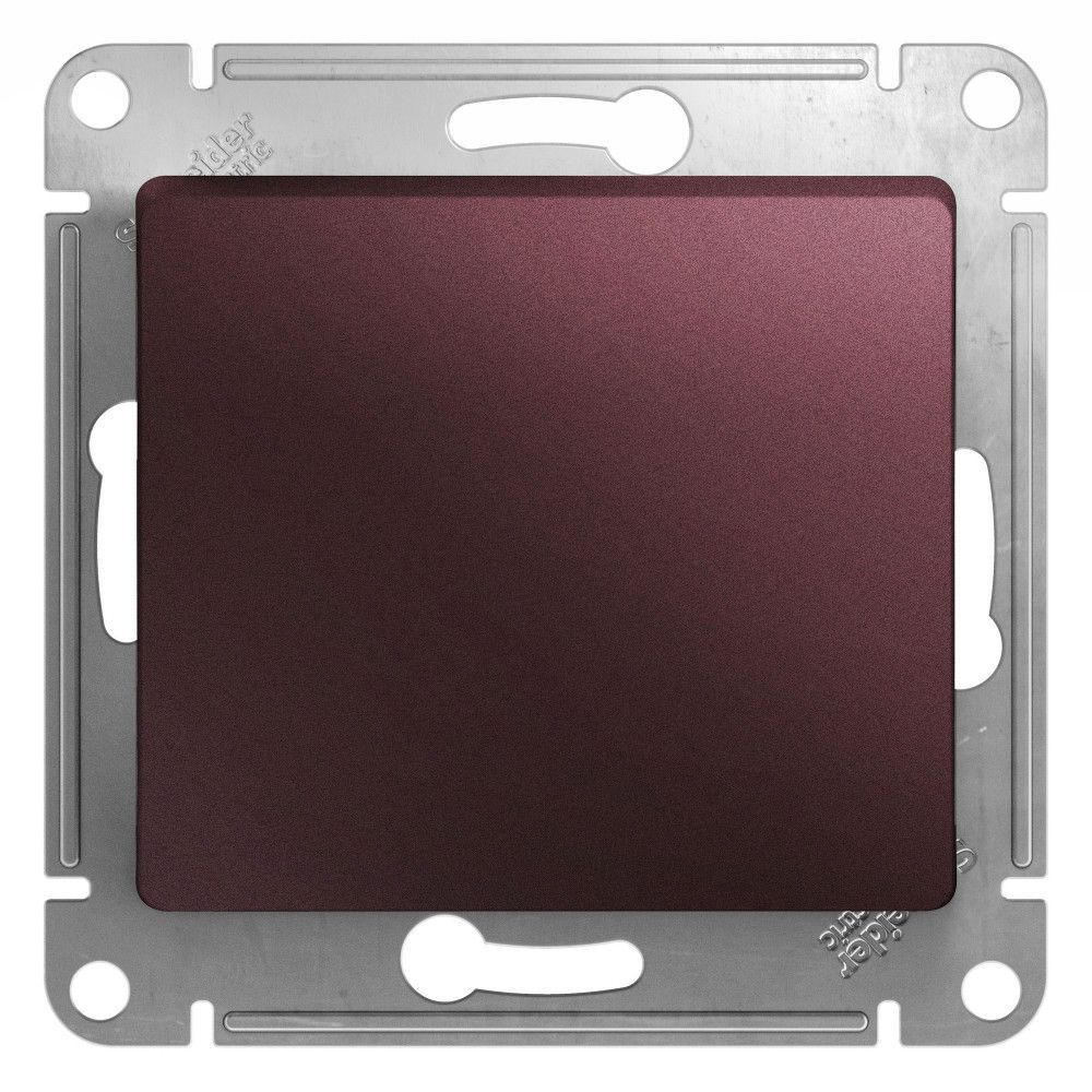 Механизм кнопки нажимной 1-кл. СП Glossa 10А IP20 (сх. 1) 10AX баклажан. SchE GSL001115, GLOSSA 12_250
Механизм кнопки нажимной 1-кл. СП Glossa 10А IP20 (сх. 1) 10AX баклажан. SchE GSL001115, GLOSSA 12_250