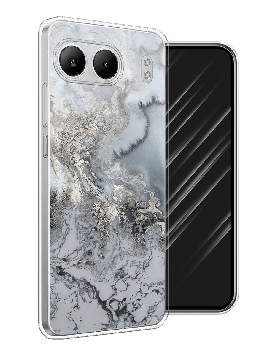 Чехол Awog на OnePlus Nord 4 5G "Морозная лавина серая", Серый;серебристый, 155250-1
Чехол Awog на OnePlus Nord 4 5G "Морозная лавина серая", Серый;серебристый, 155250-1