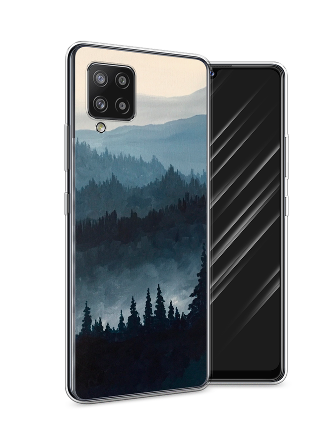 Чехол Awog на Samsung Galaxy A42 / Самсунг A42 "Туманные горы", Разноцветный, 2101750-4
Чехол Awog на Samsung Galaxy A42 / Самсунг A42 "Туманные горы", Разноцветный, 2101750-4